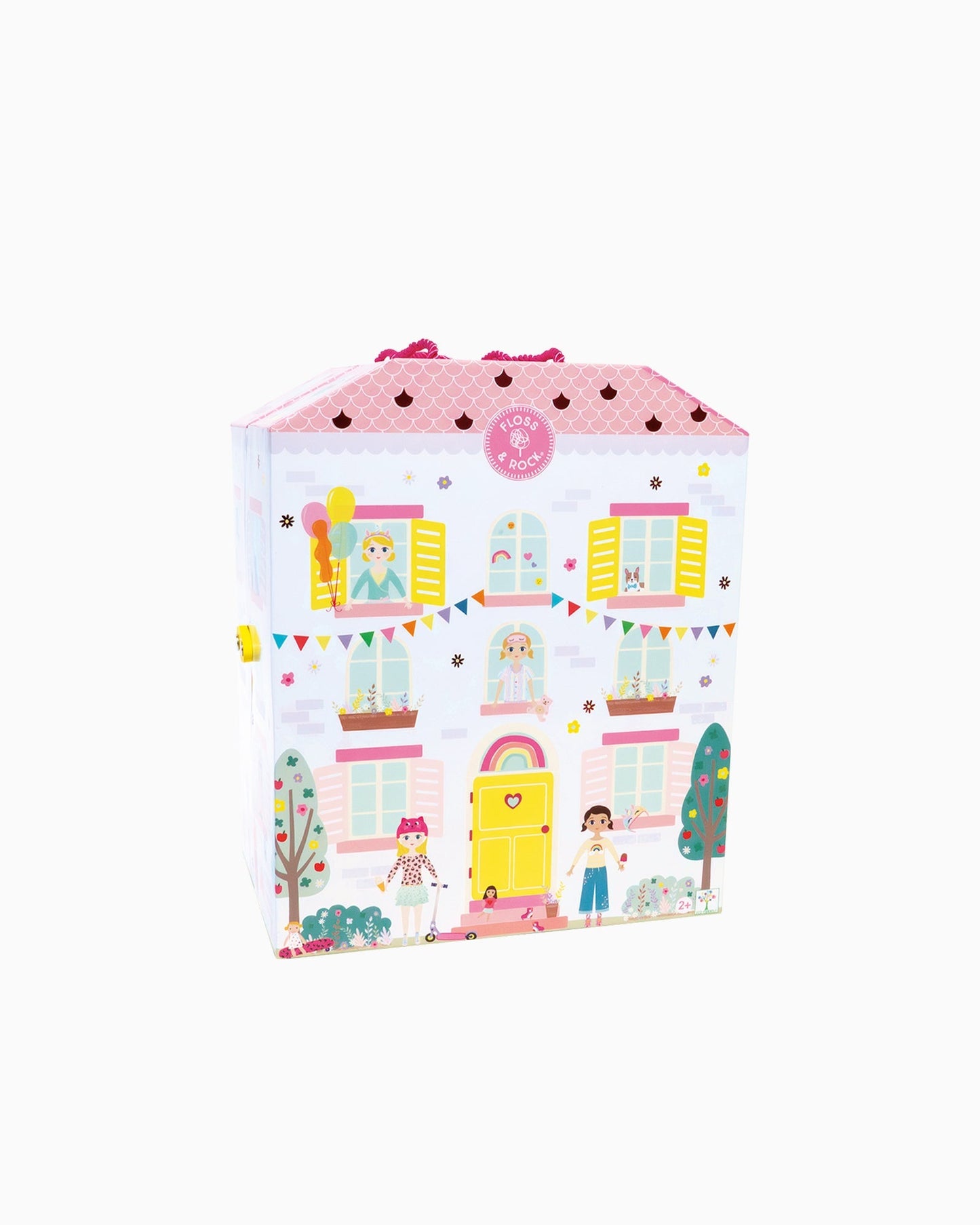 Dolls House Playbox