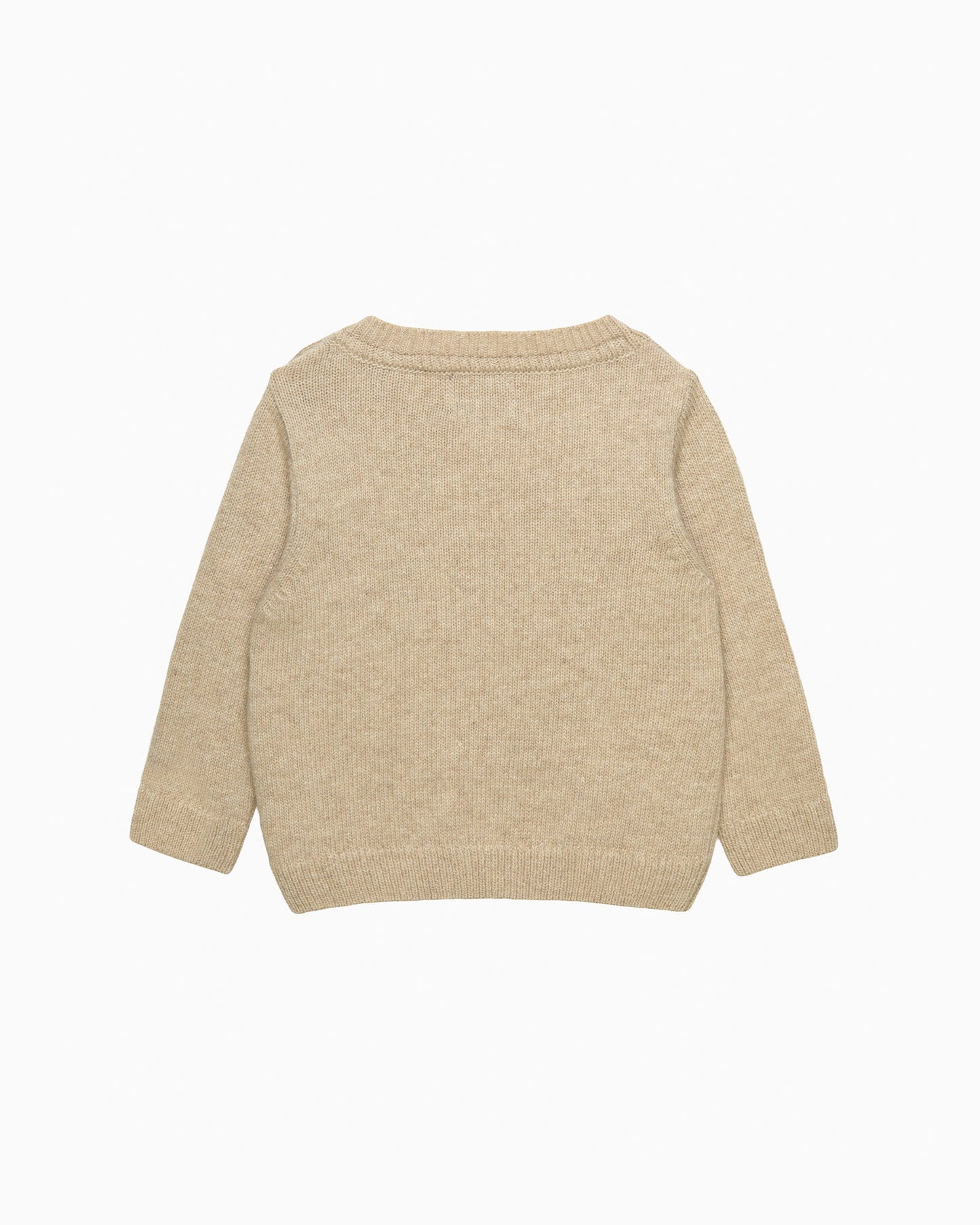 Baby Blitzen Reindeer Jumper