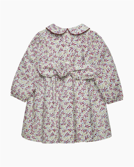 Baby Edie Berry Smocked Dress