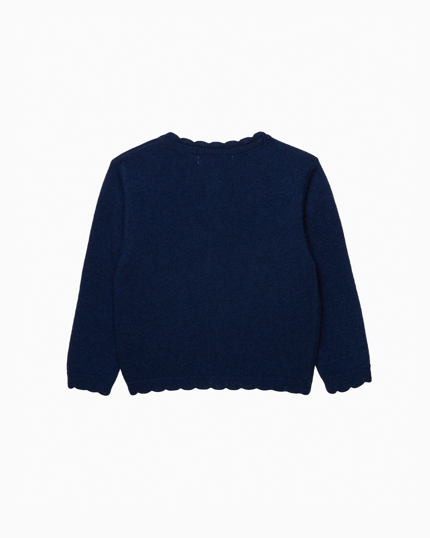 Baby Scottie Cardigan