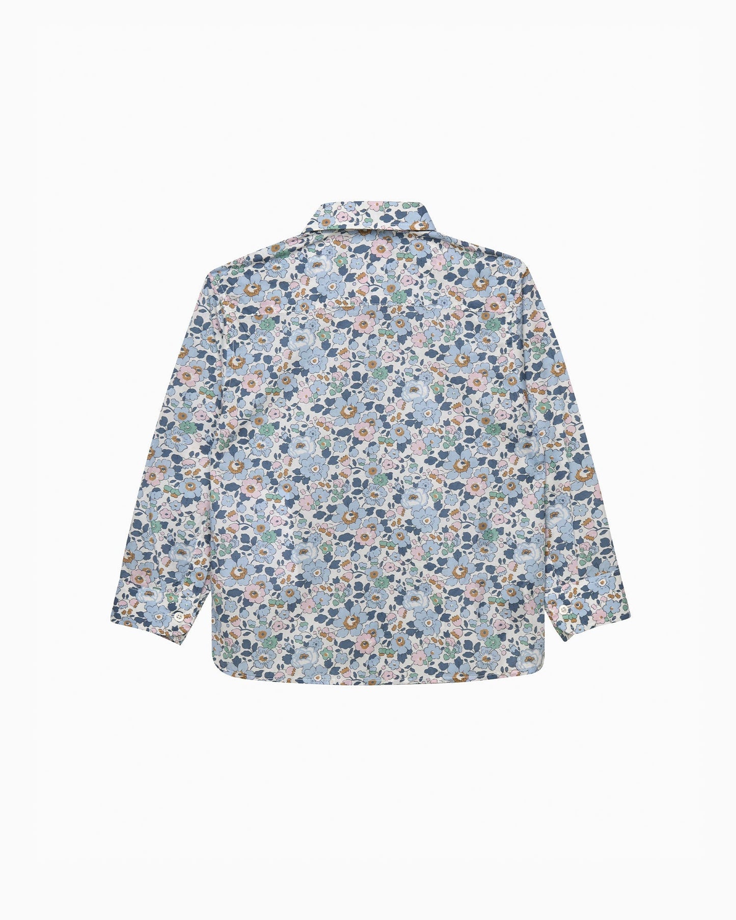 French Blue Betsy Shirt