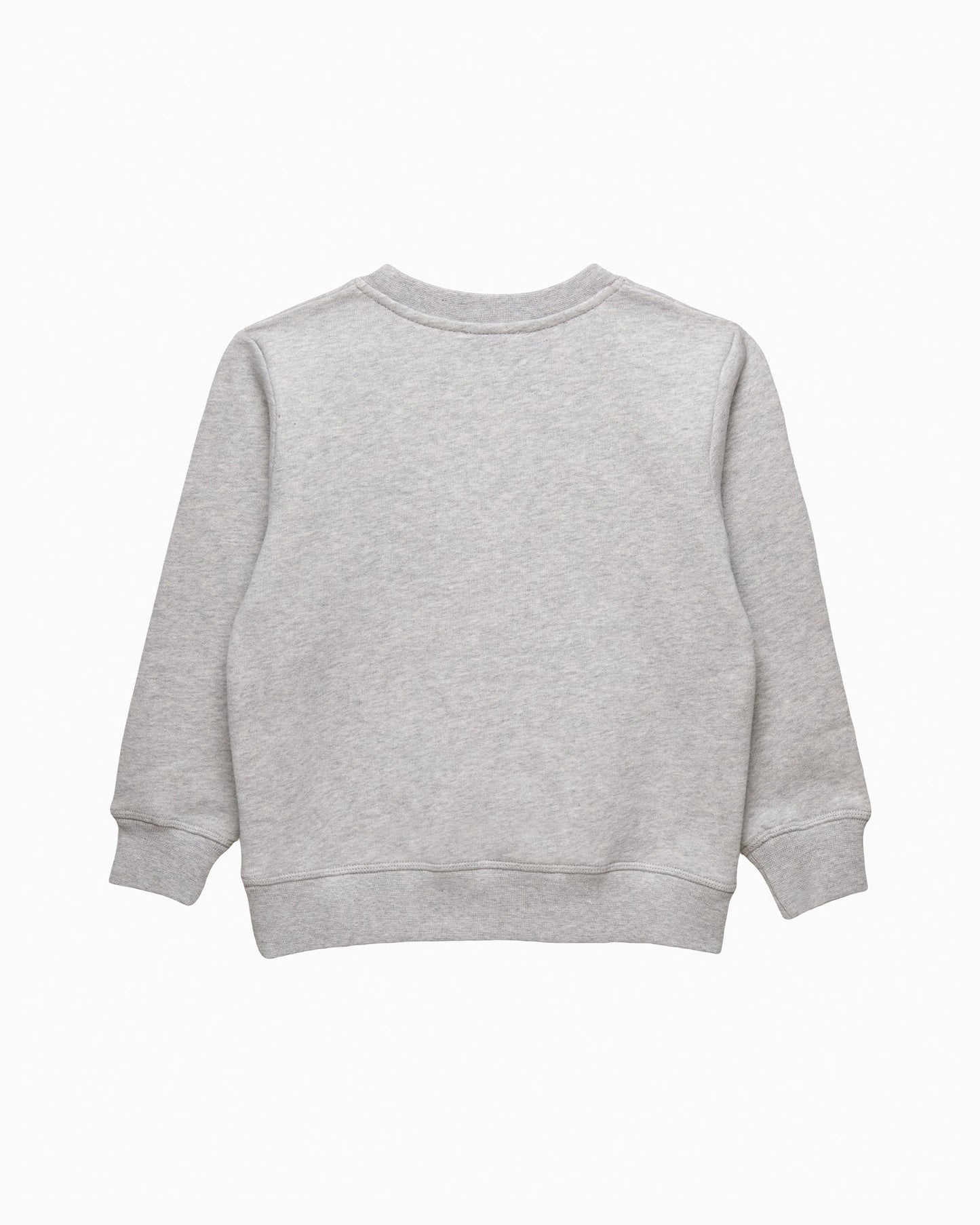 Ballerina Embroidered Sweatshirt