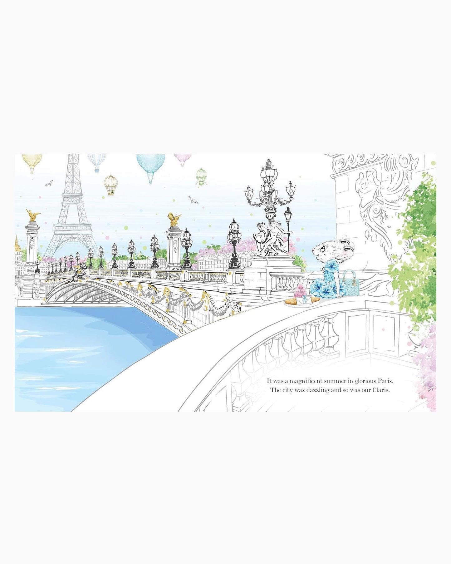 Claris: Bonjour Riviera