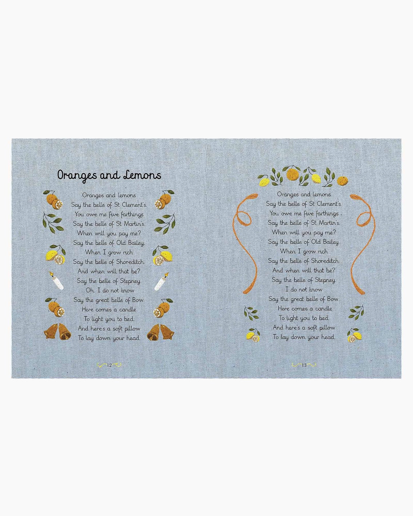 Read to Your Baby Every Night