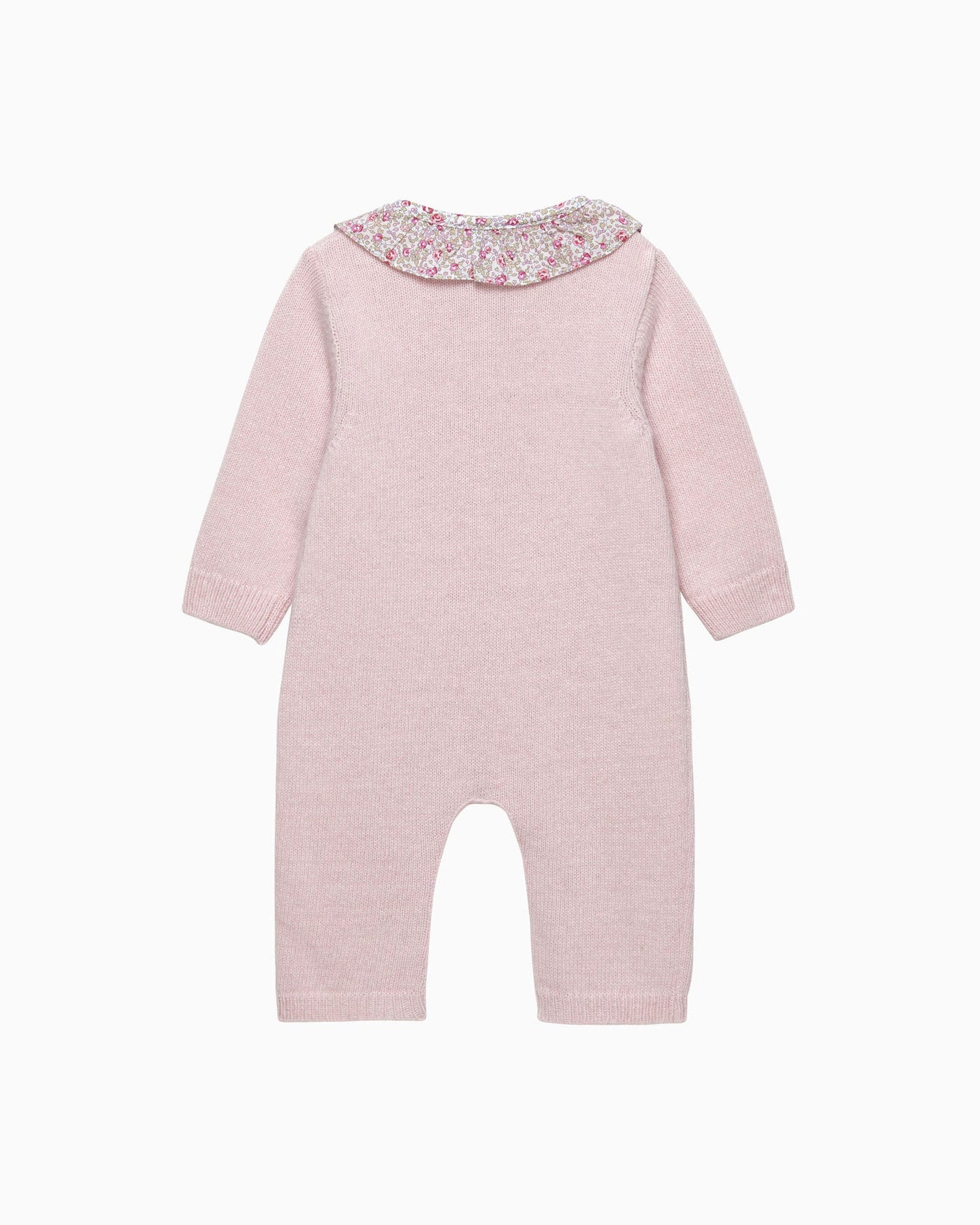 Baby Eloise Floral All-in-One