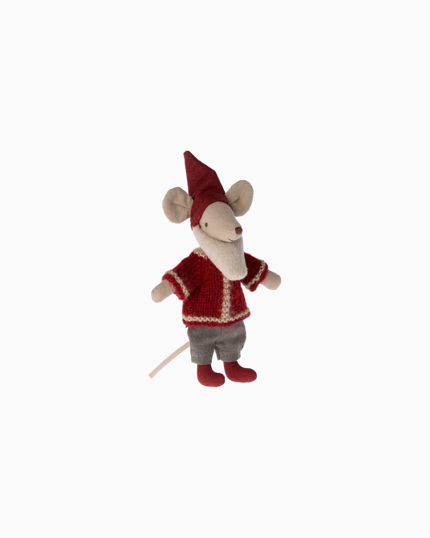 Maileg Santa Big Brother Mouse
