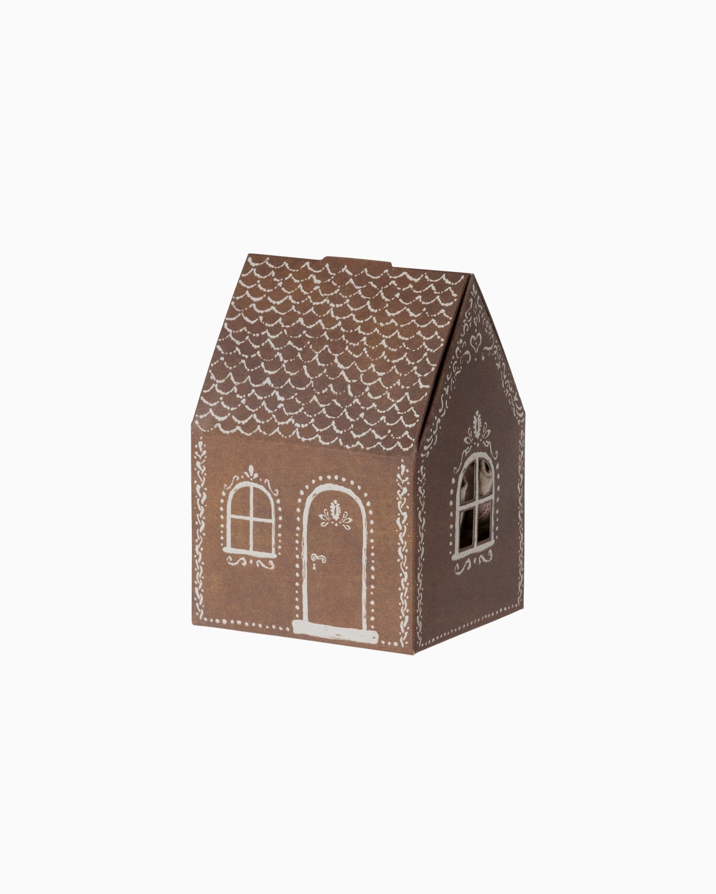 Maileg Santa Big Brother Mouse