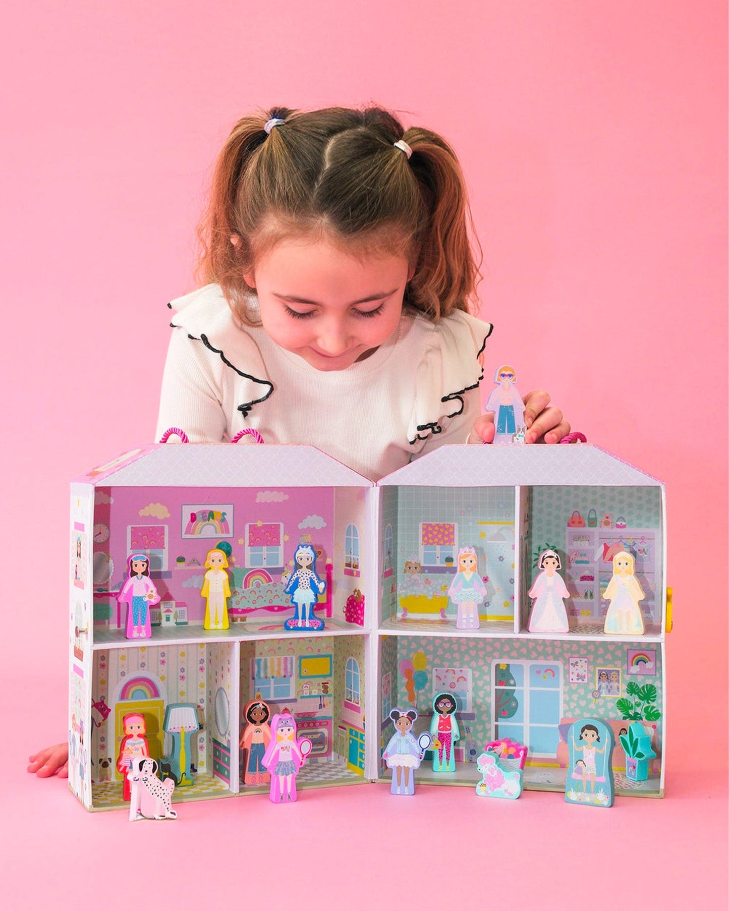 Dolls House Playbox