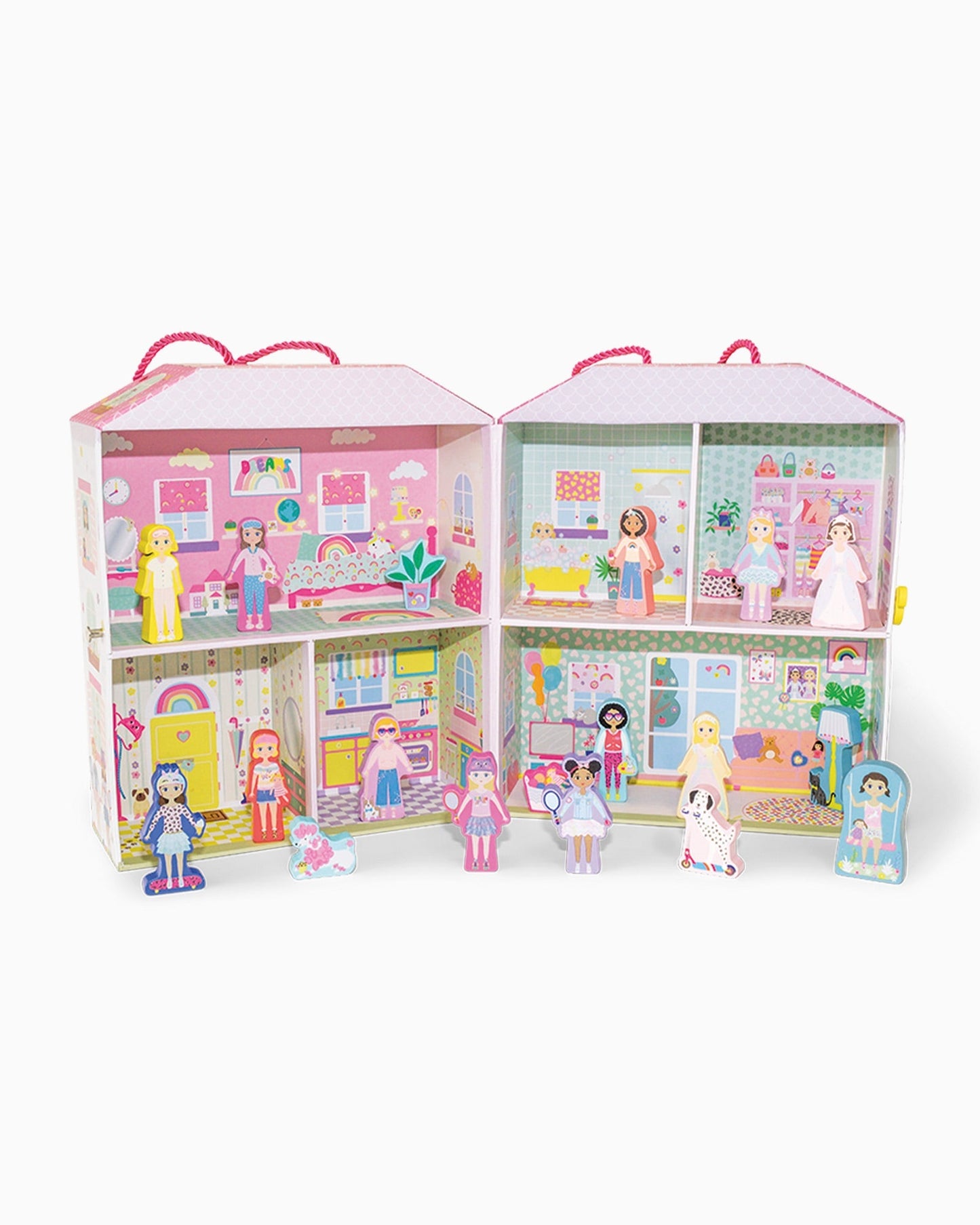 Dolls House Playbox