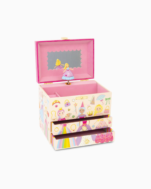 Princess Jewellery box