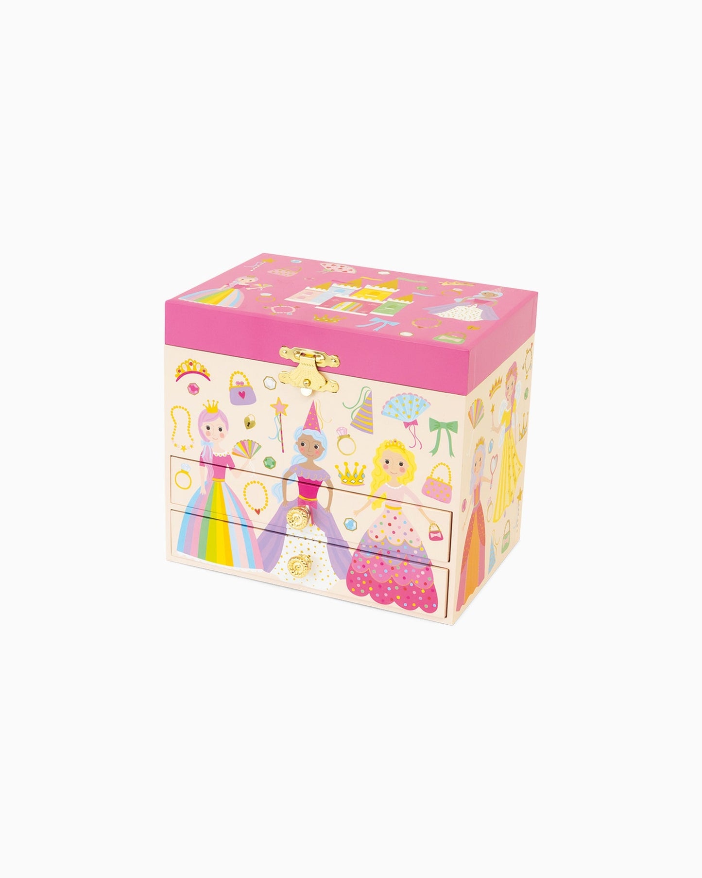 Princess Jewellery box