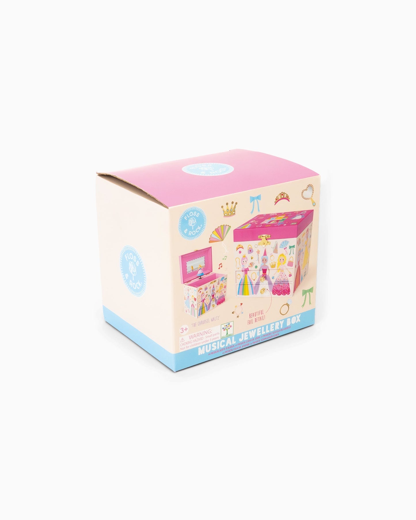 Princess Jewellery box