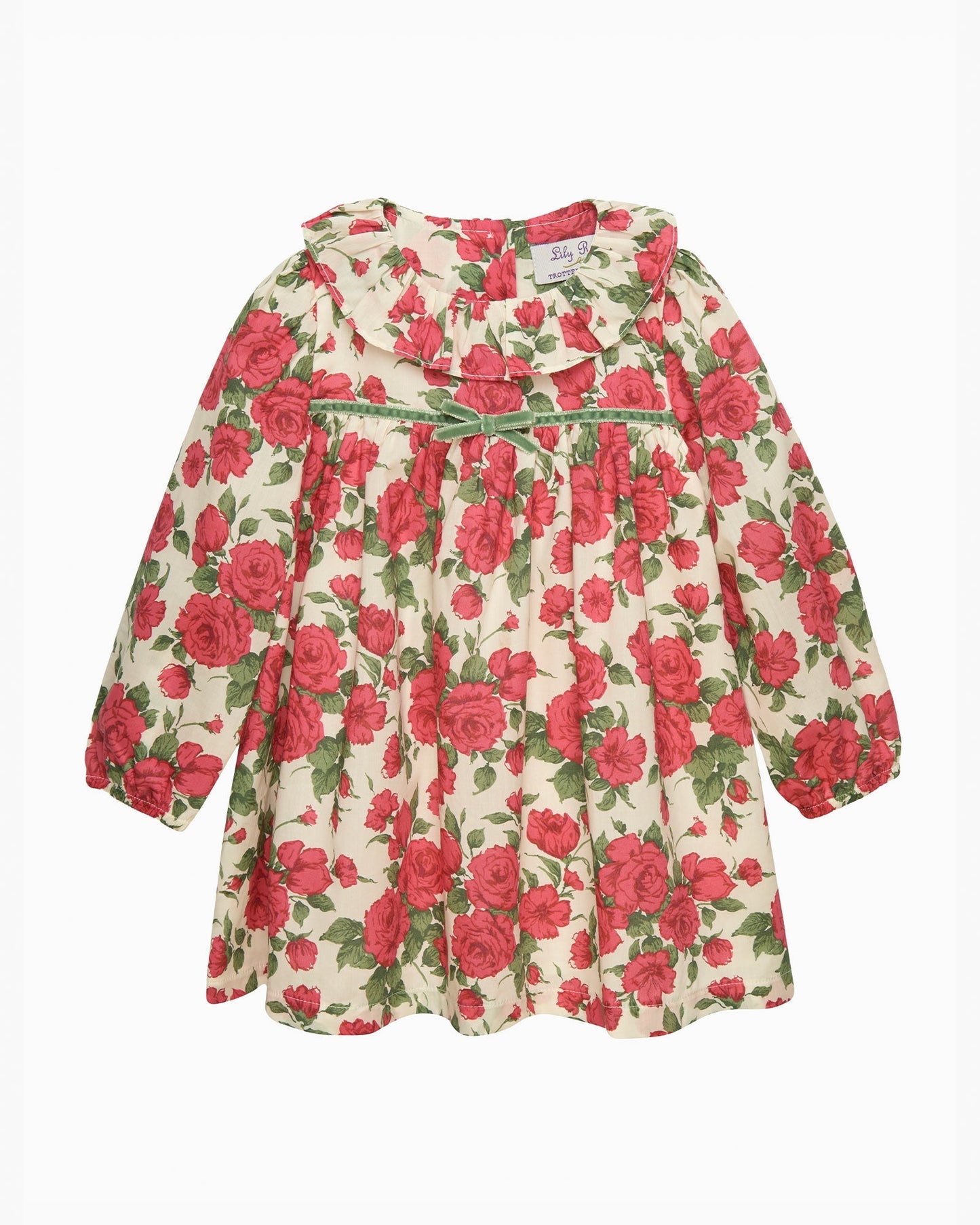 Baby Carline Rose Willow Dress