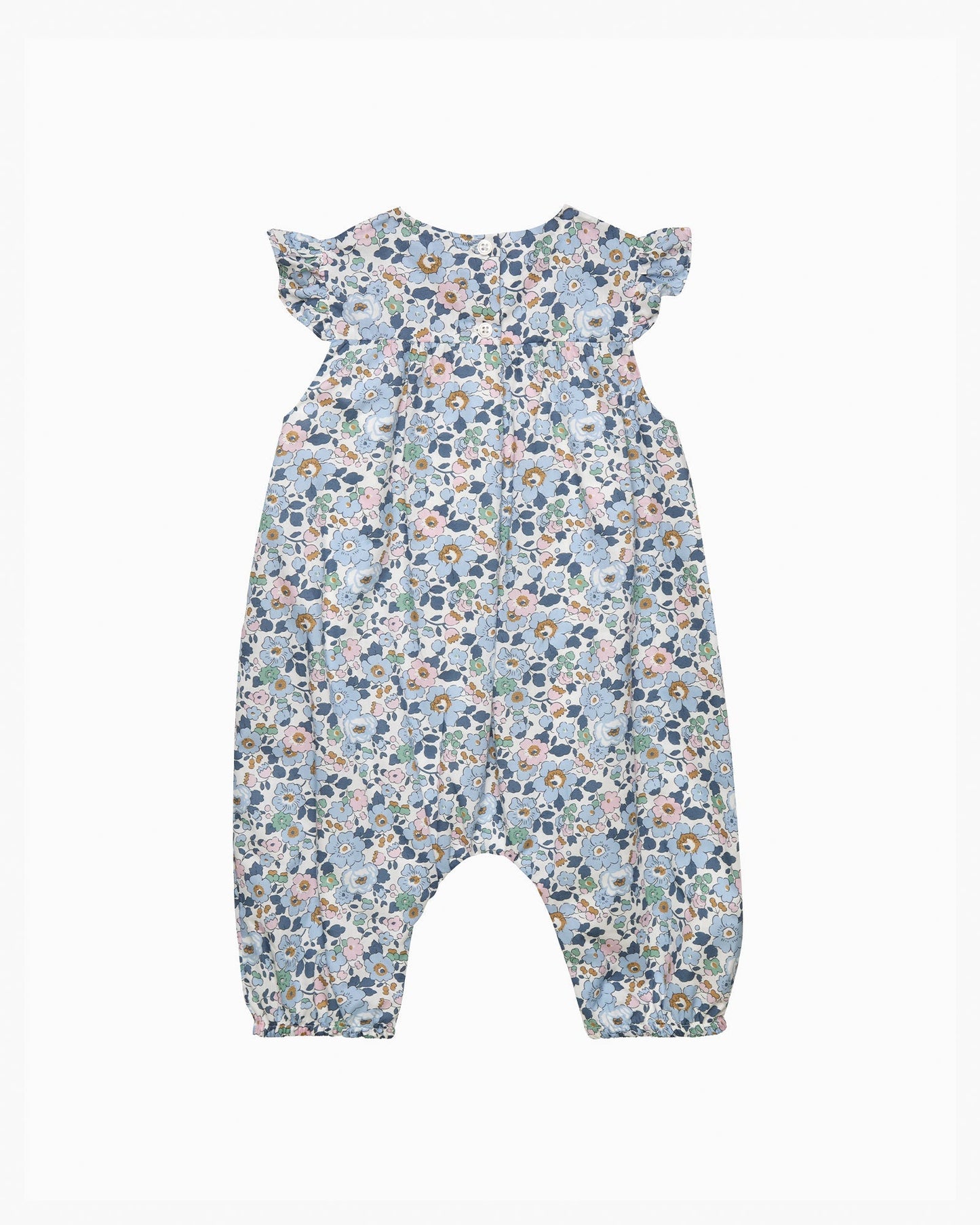 Romper in French Blue Betsy