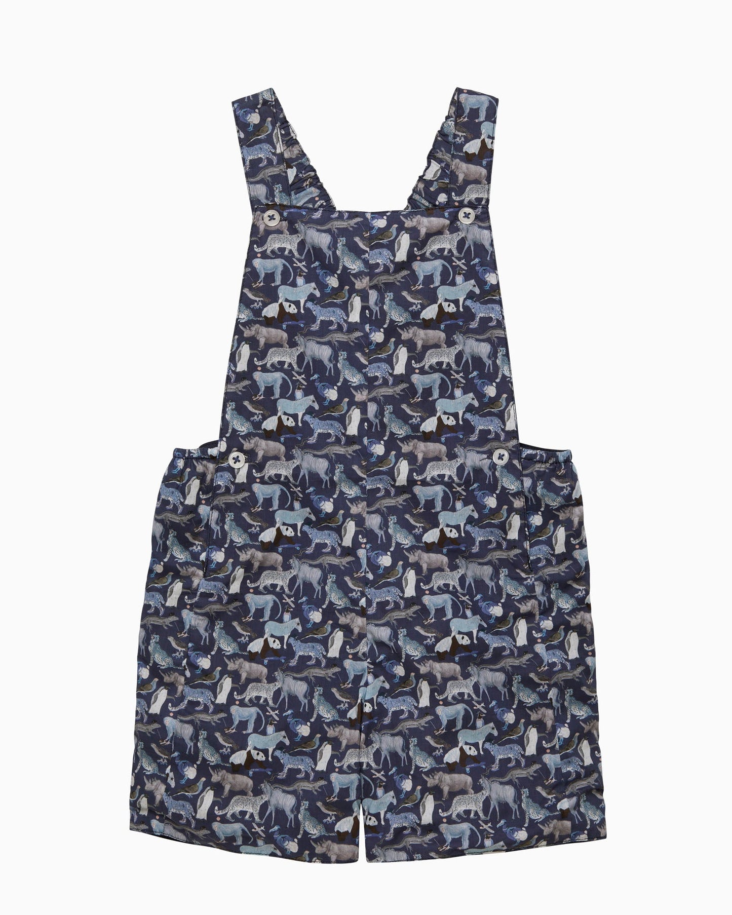 Liberty Zoo Gift Set