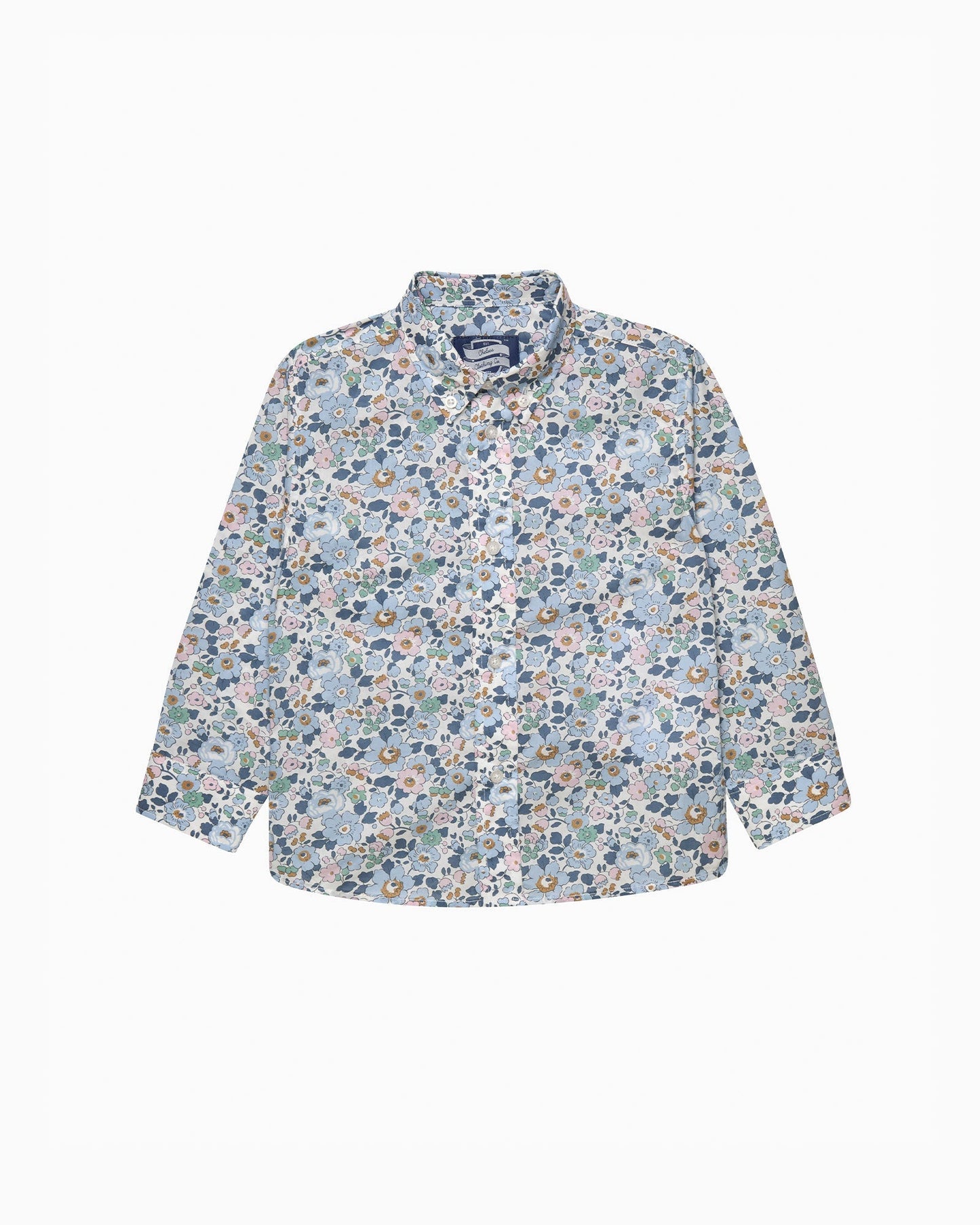 French Blue Betsy Shirt