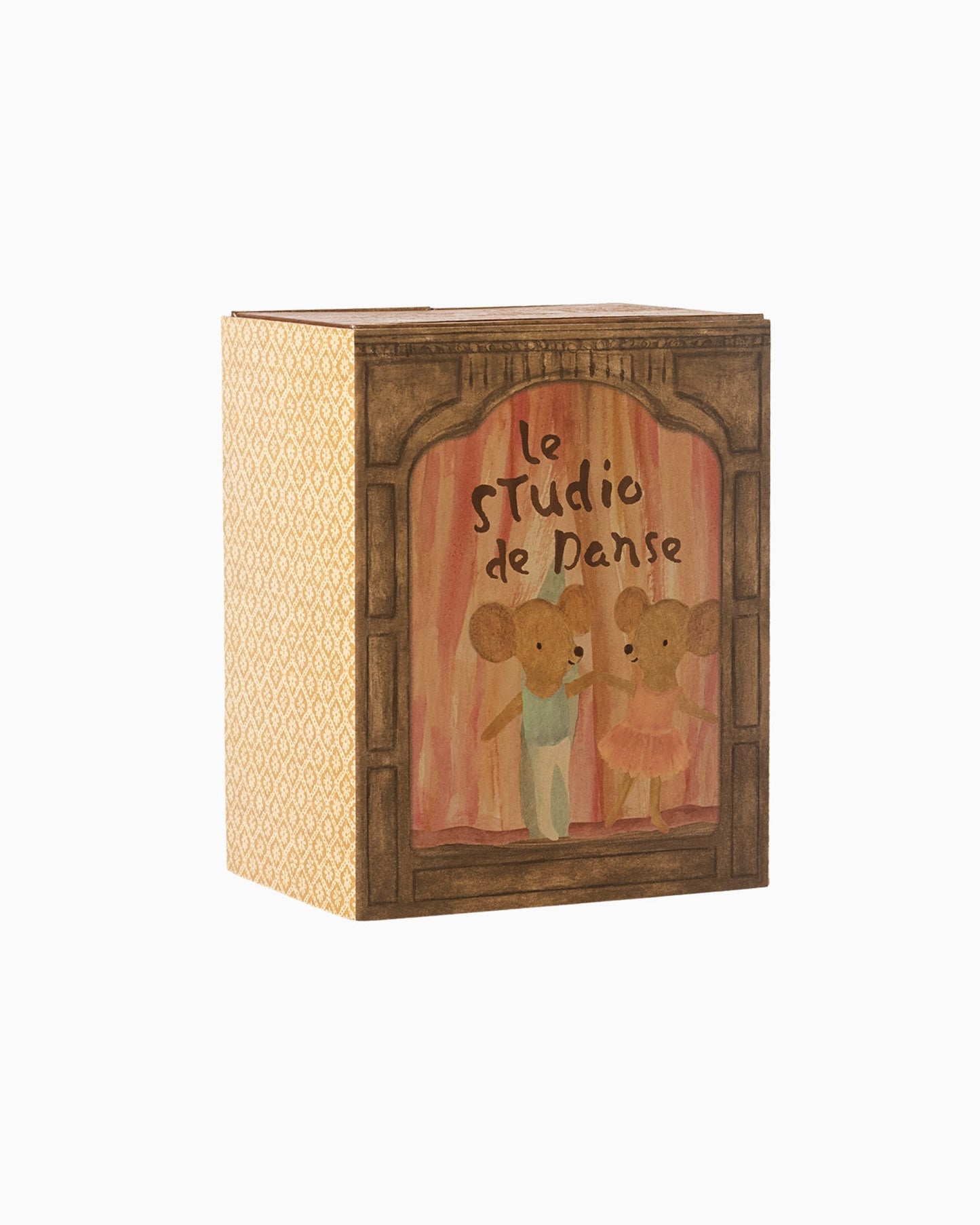 Maileg Ballet Mice Dance Studio