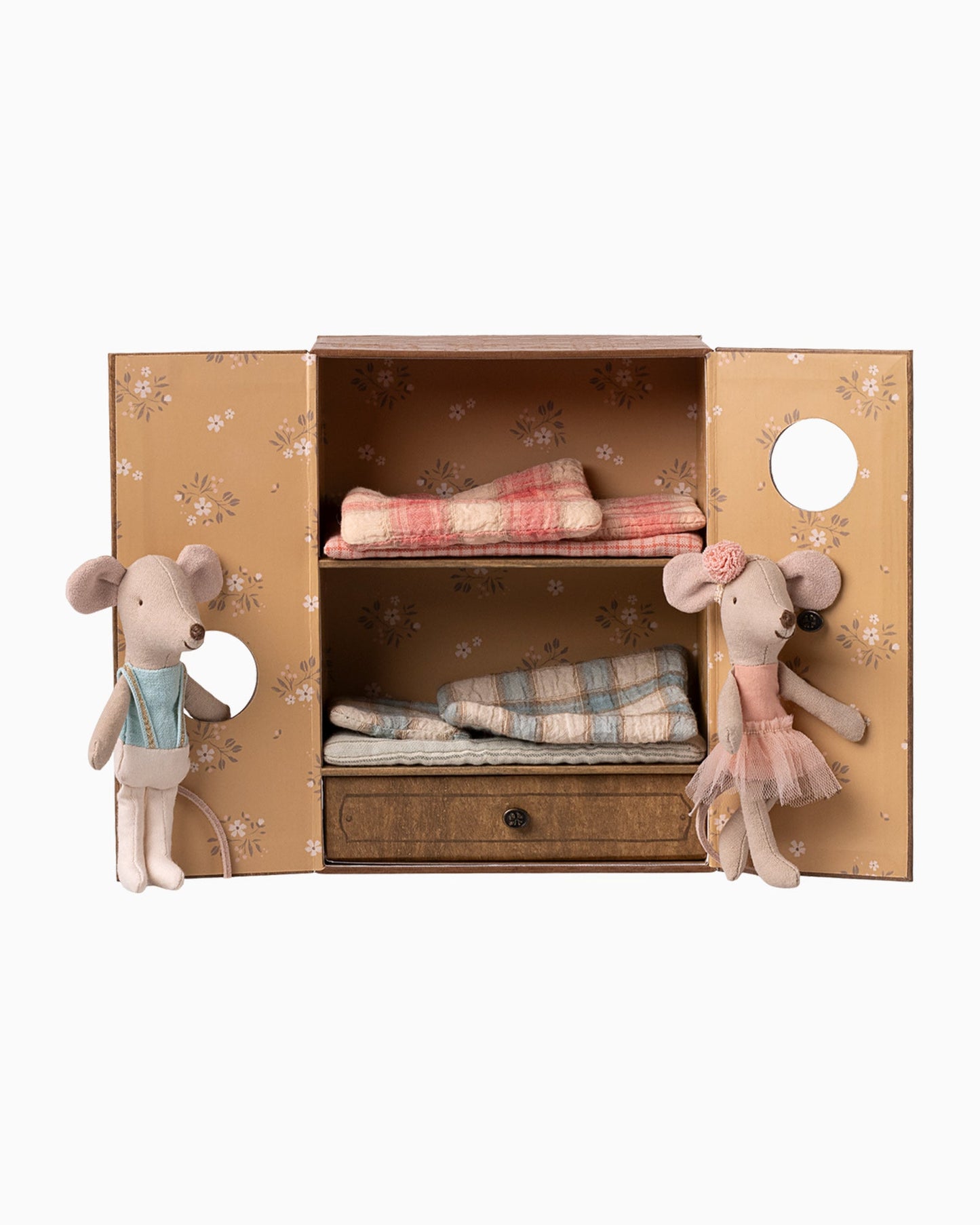 Maileg Ballet Mice Dance Studio