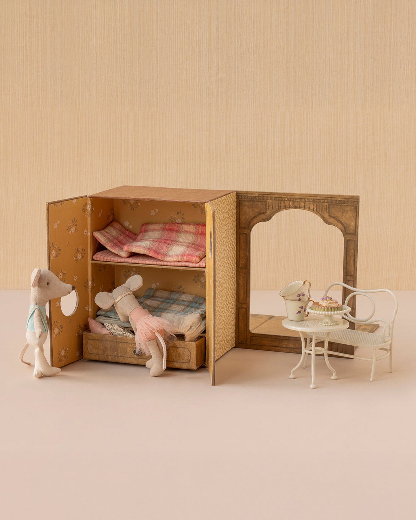 Maileg Ballet Mice Dance Studio