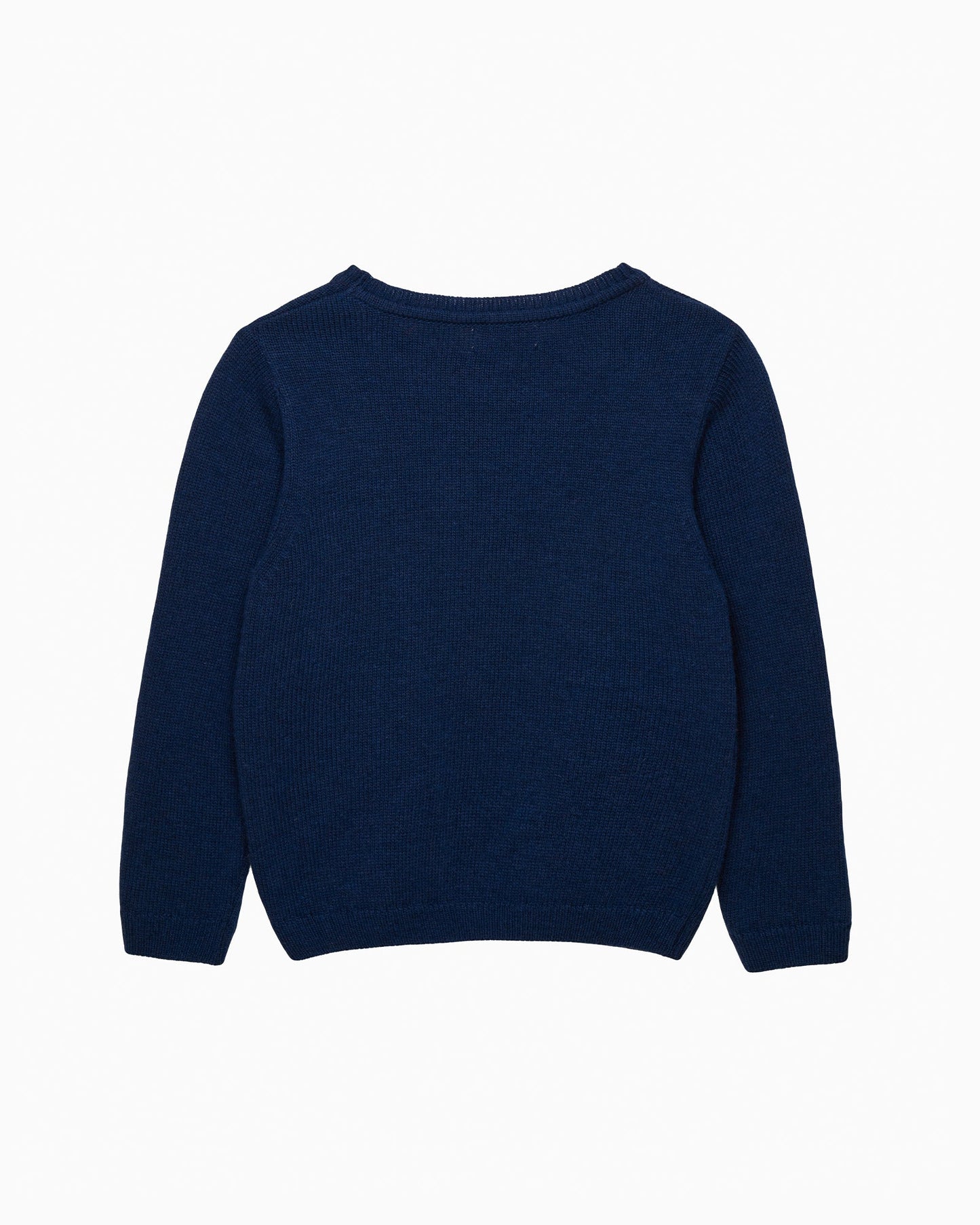 Scottie Boucle Jumper