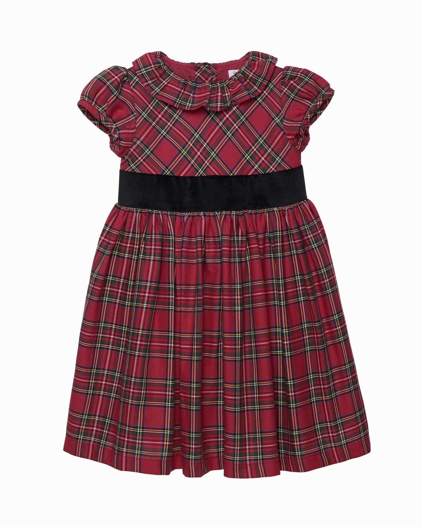 Sophia Tartan Dress