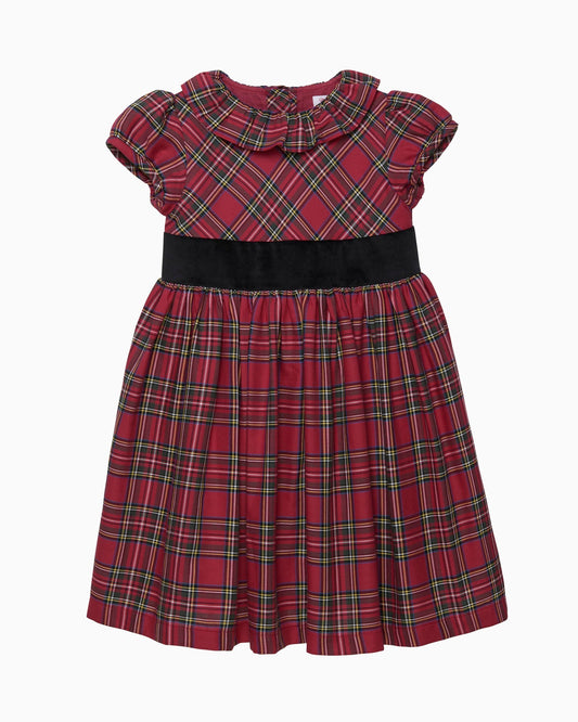 Sophia Tartan Dress