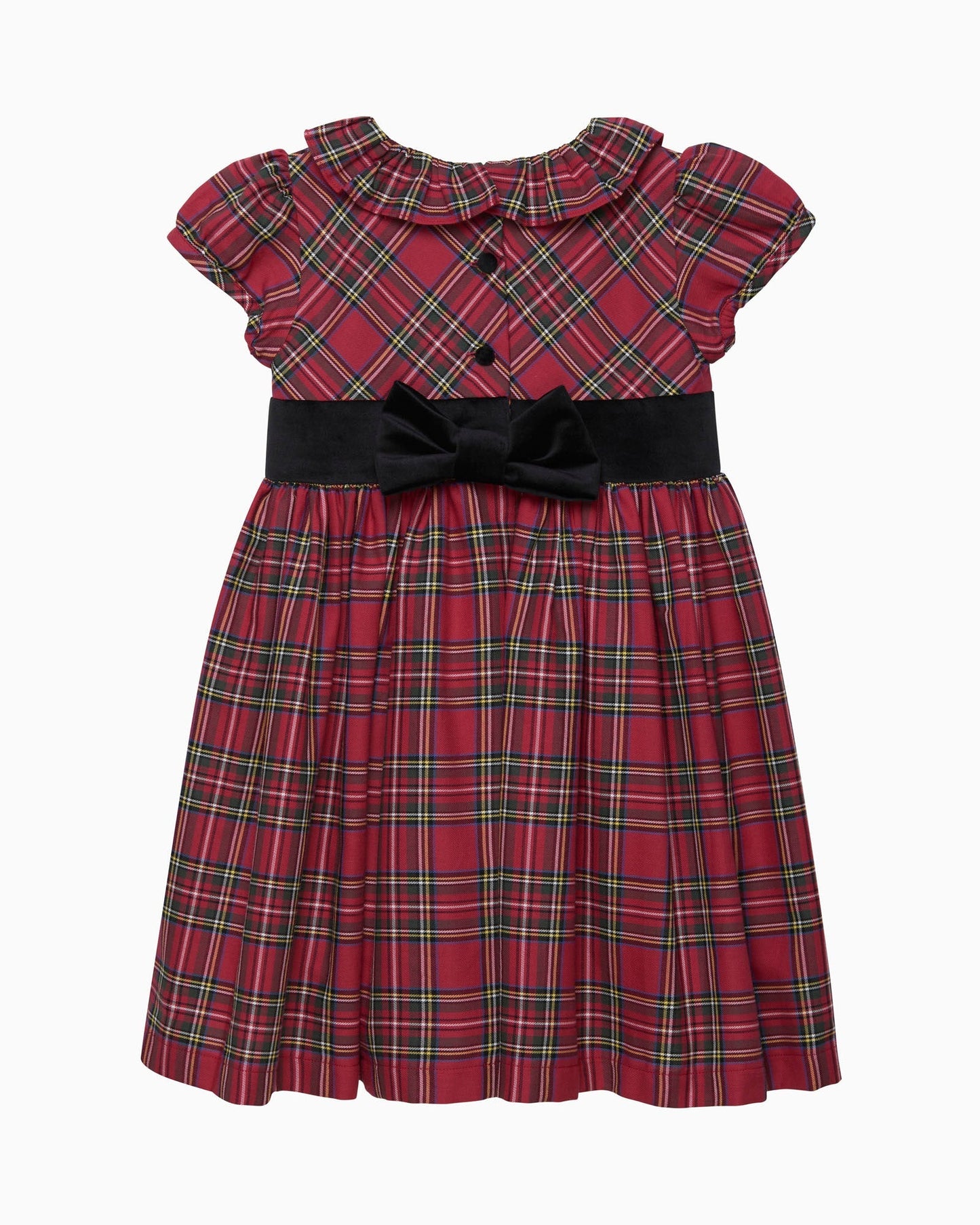 Sophia Tartan Dress