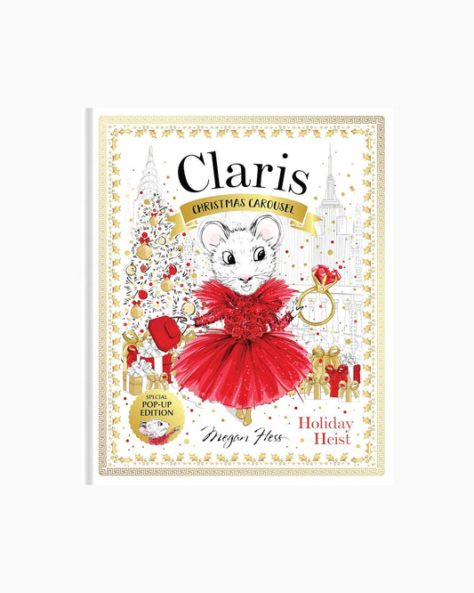 Claris Christmas Carousel Holiday Heist