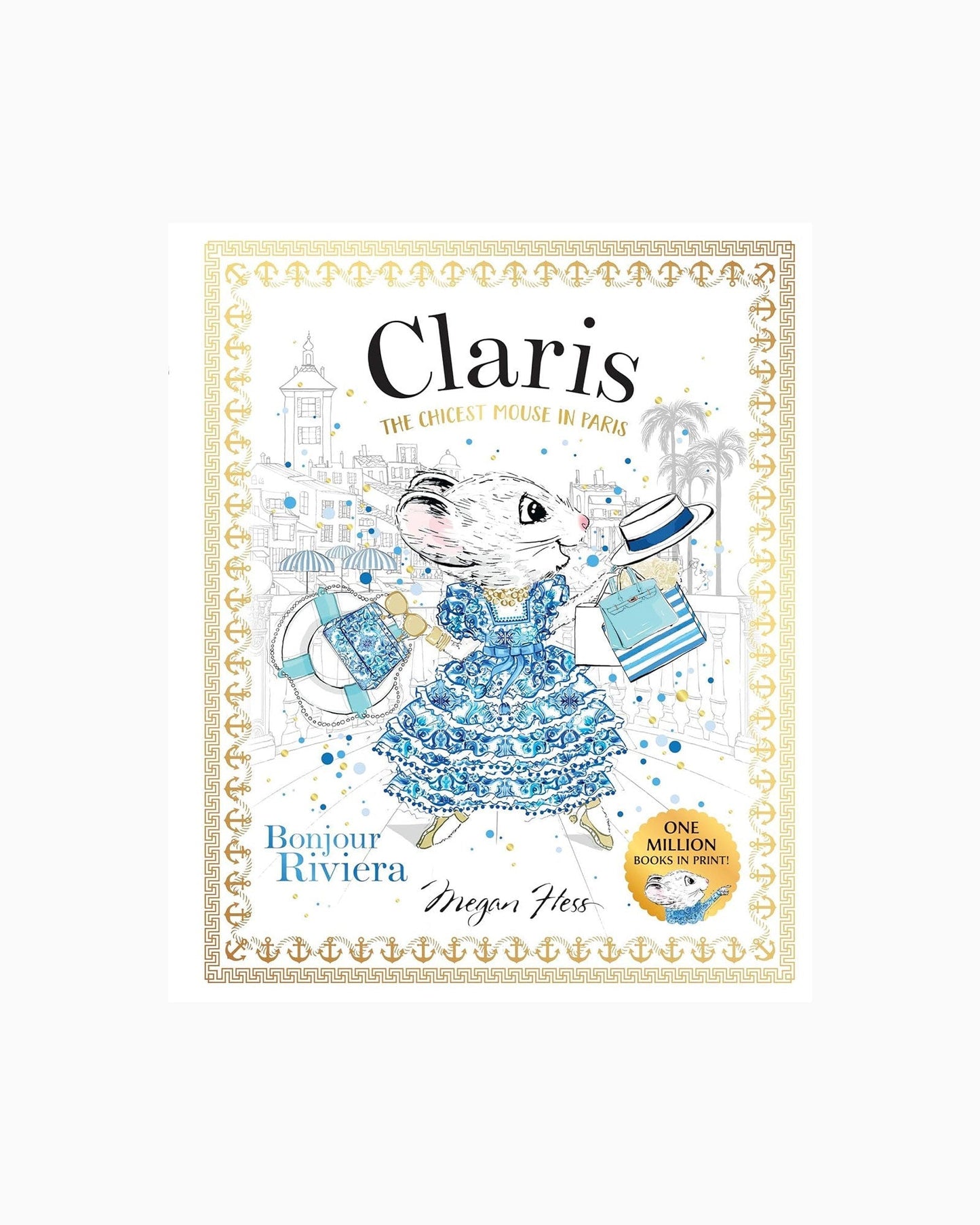 Claris: Bonjour Riviera