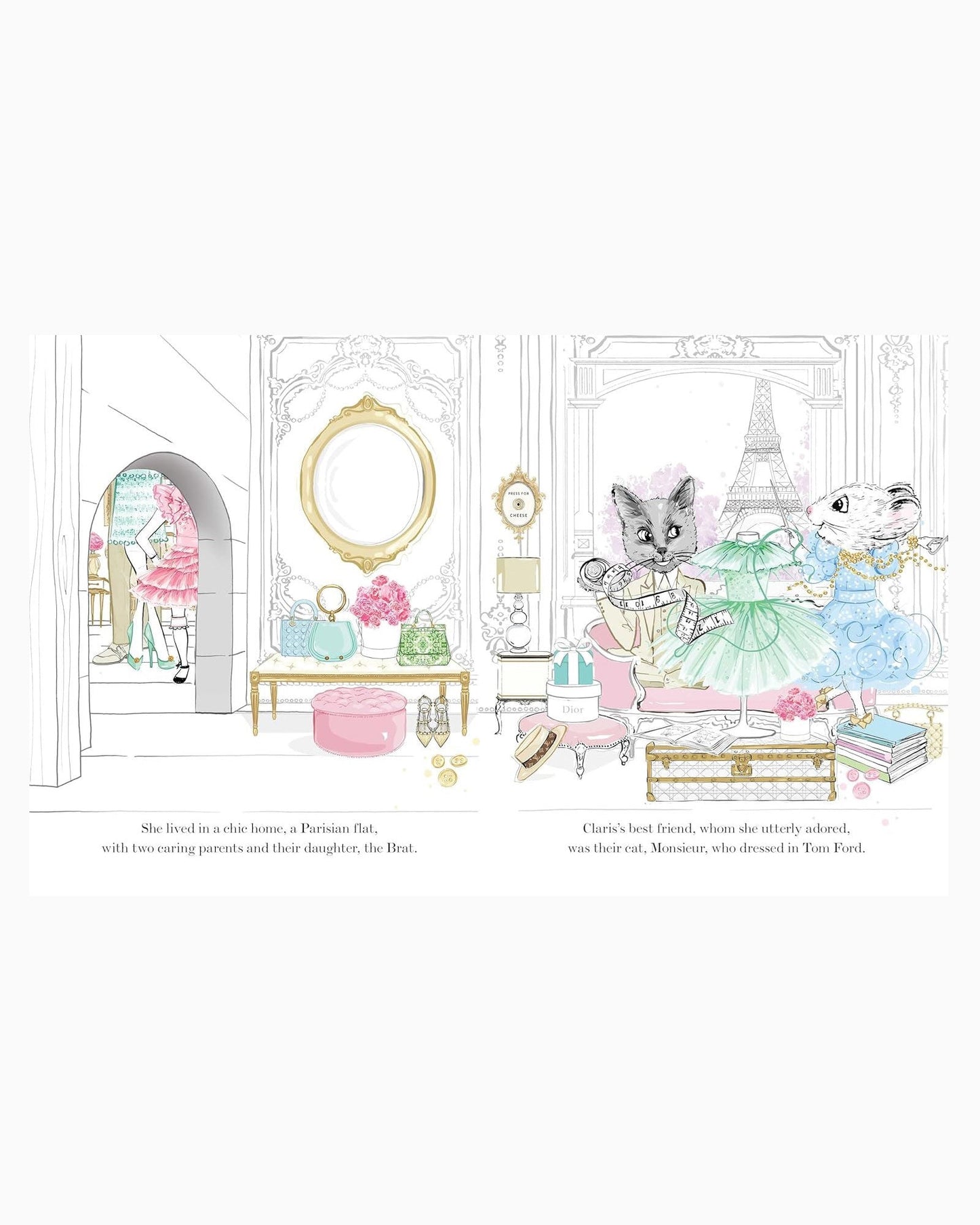 Claris: Bonjour Riviera