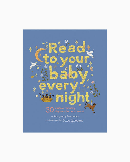Read to Your Baby Every Night