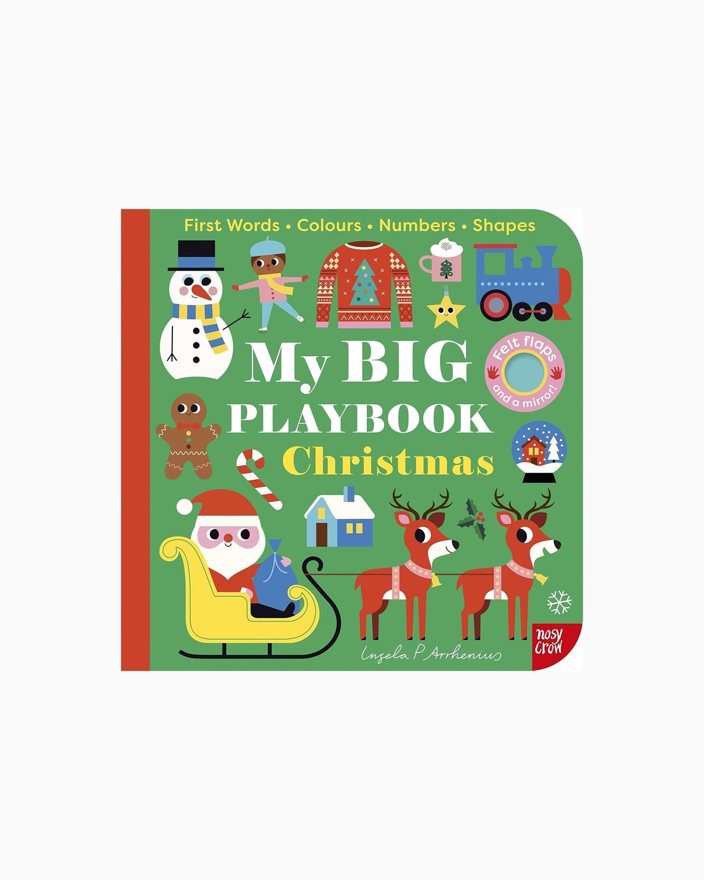 My Big Playbook: Christmas