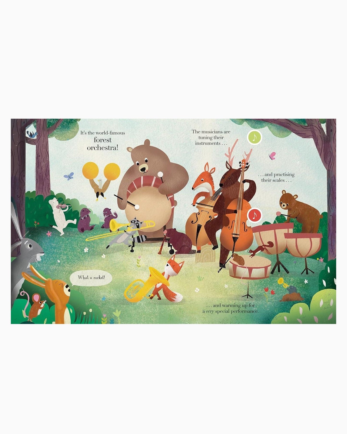 The Magical Orchestra