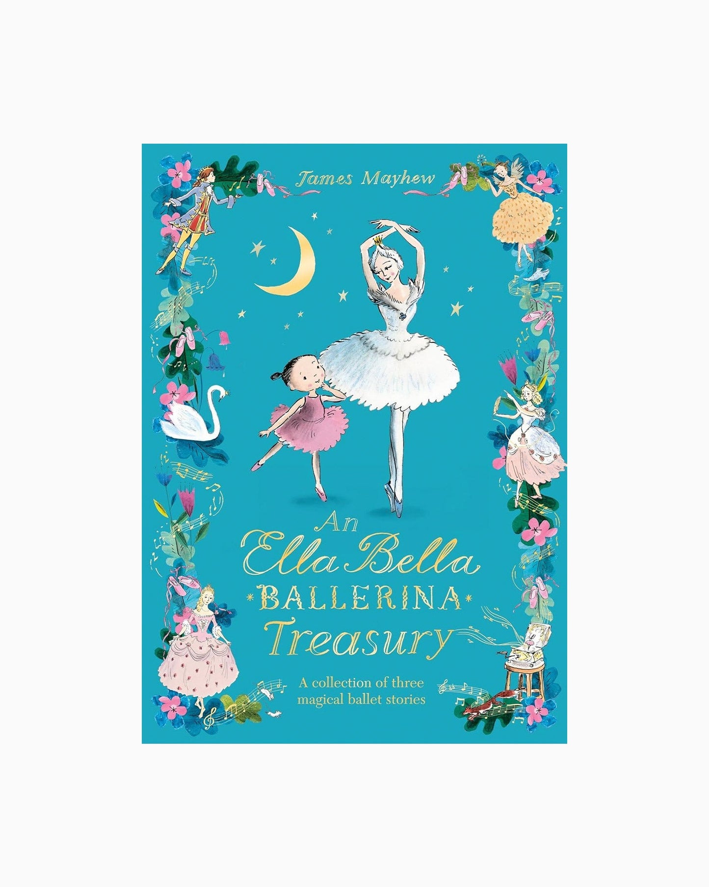 Ella Bella Ballerina Treasury