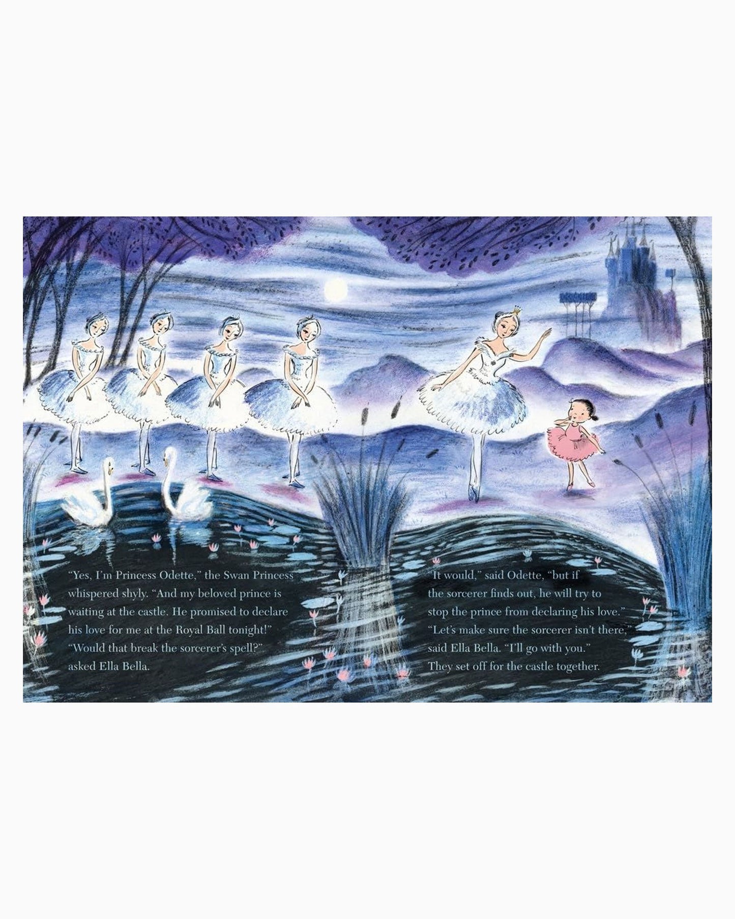 Ella Bella Ballerina Treasury