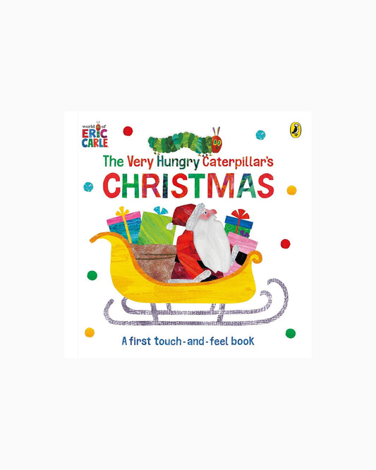 Very Hungry Caterpillars Christmas