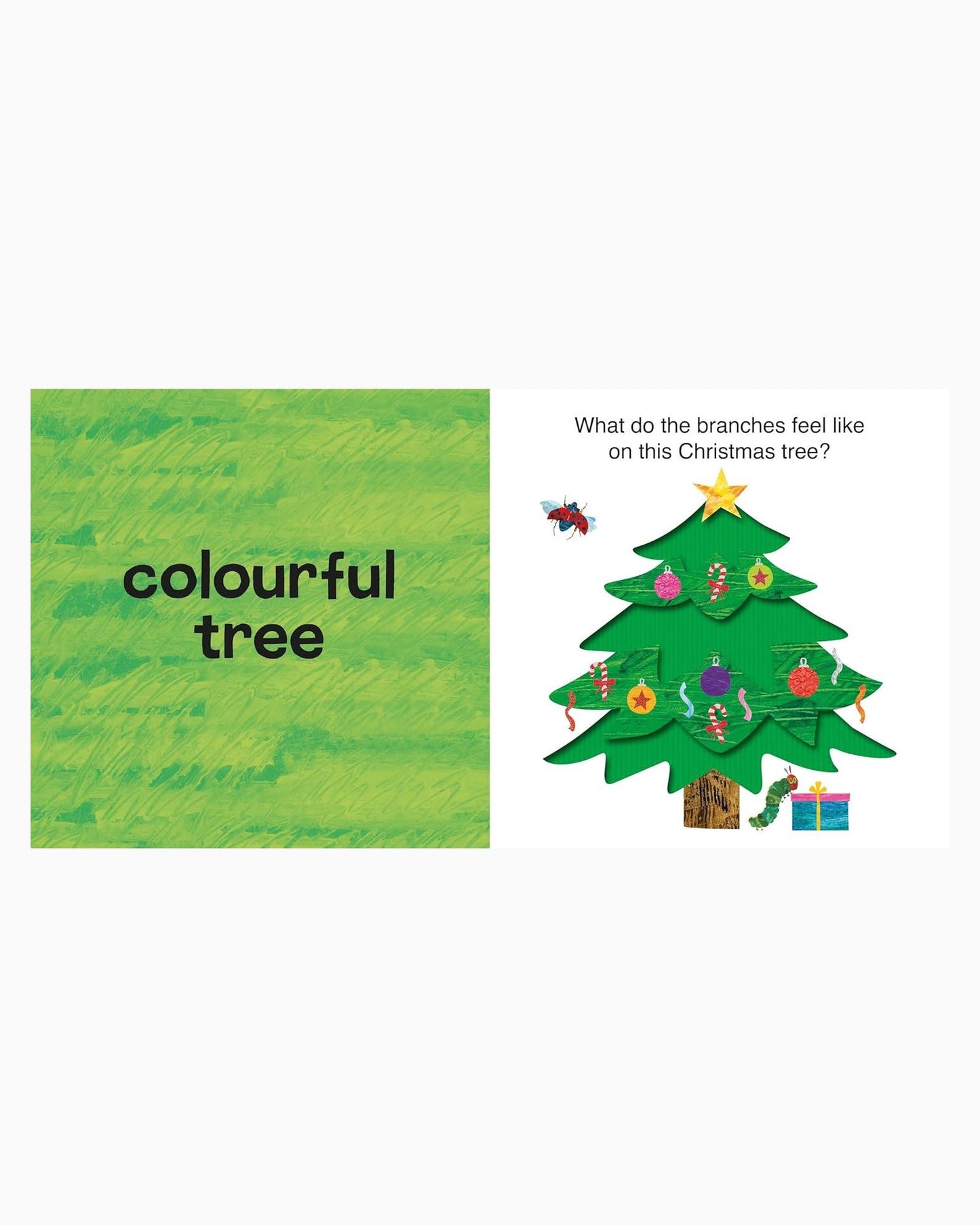 Very Hungry Caterpillars Christmas