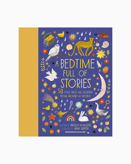 A Bedtime Full of Stories