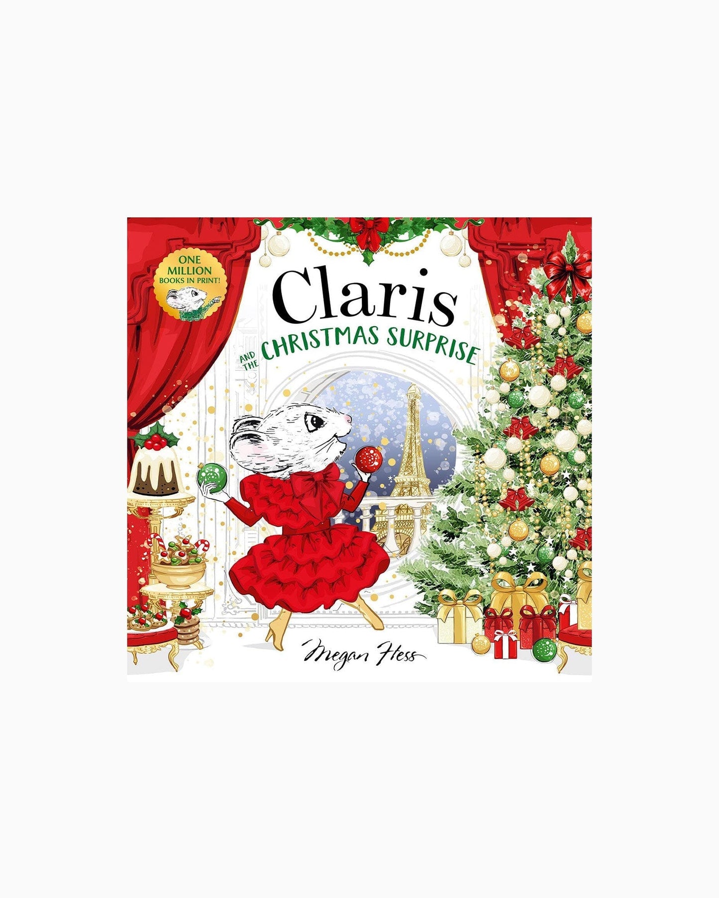 Claris and the Christmas Surprise
