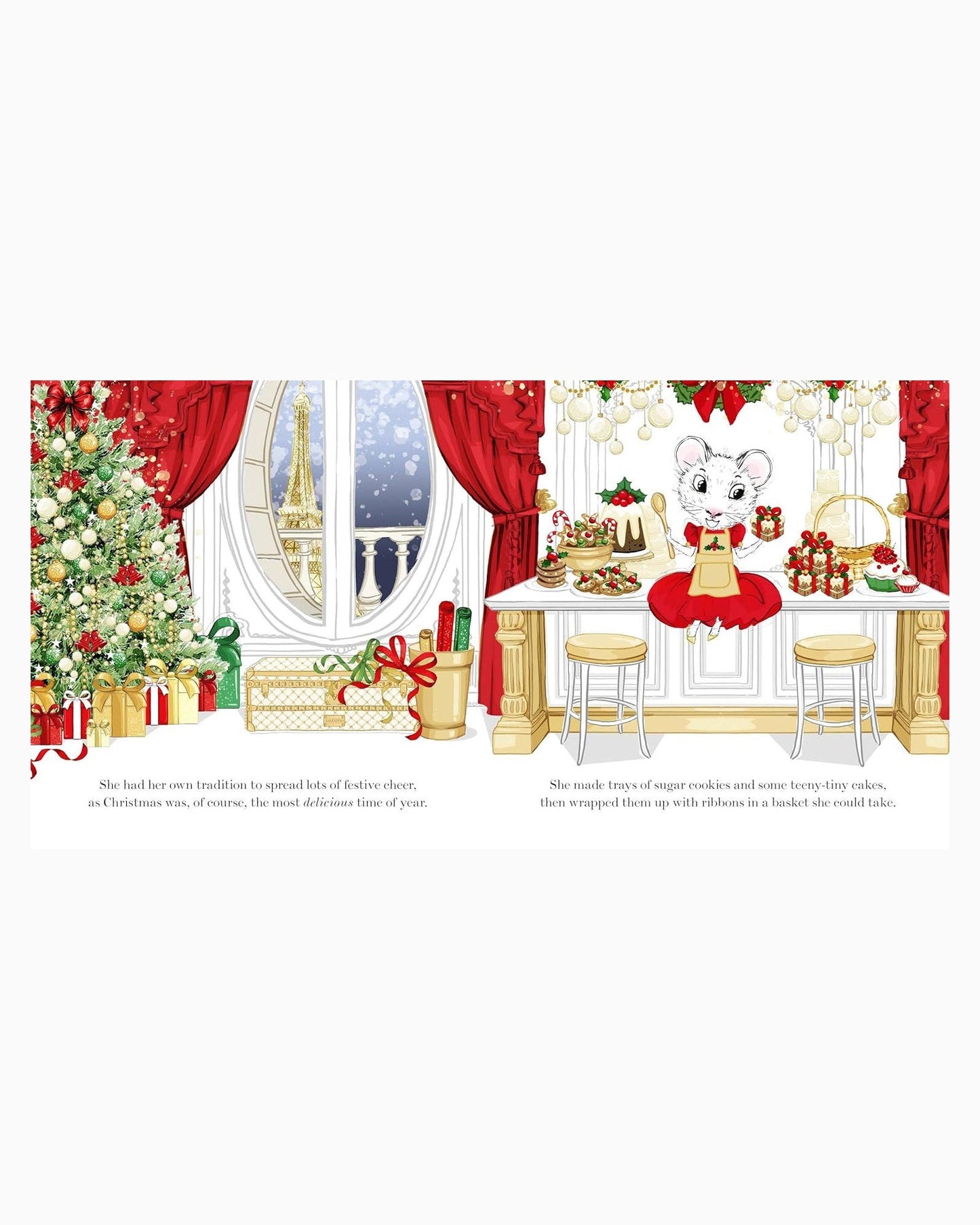 Claris and the Christmas Surprise