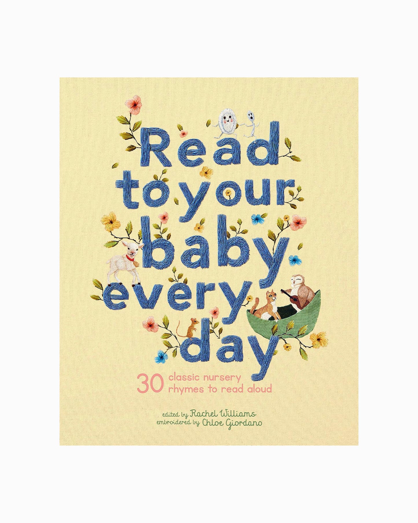 Read to Your Baby Every Day