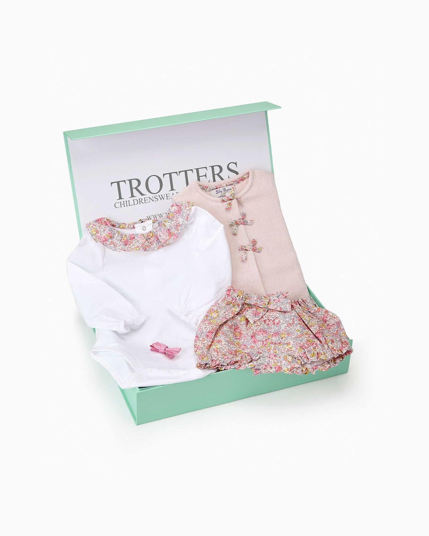 Liberty Claire Aude Gift Set