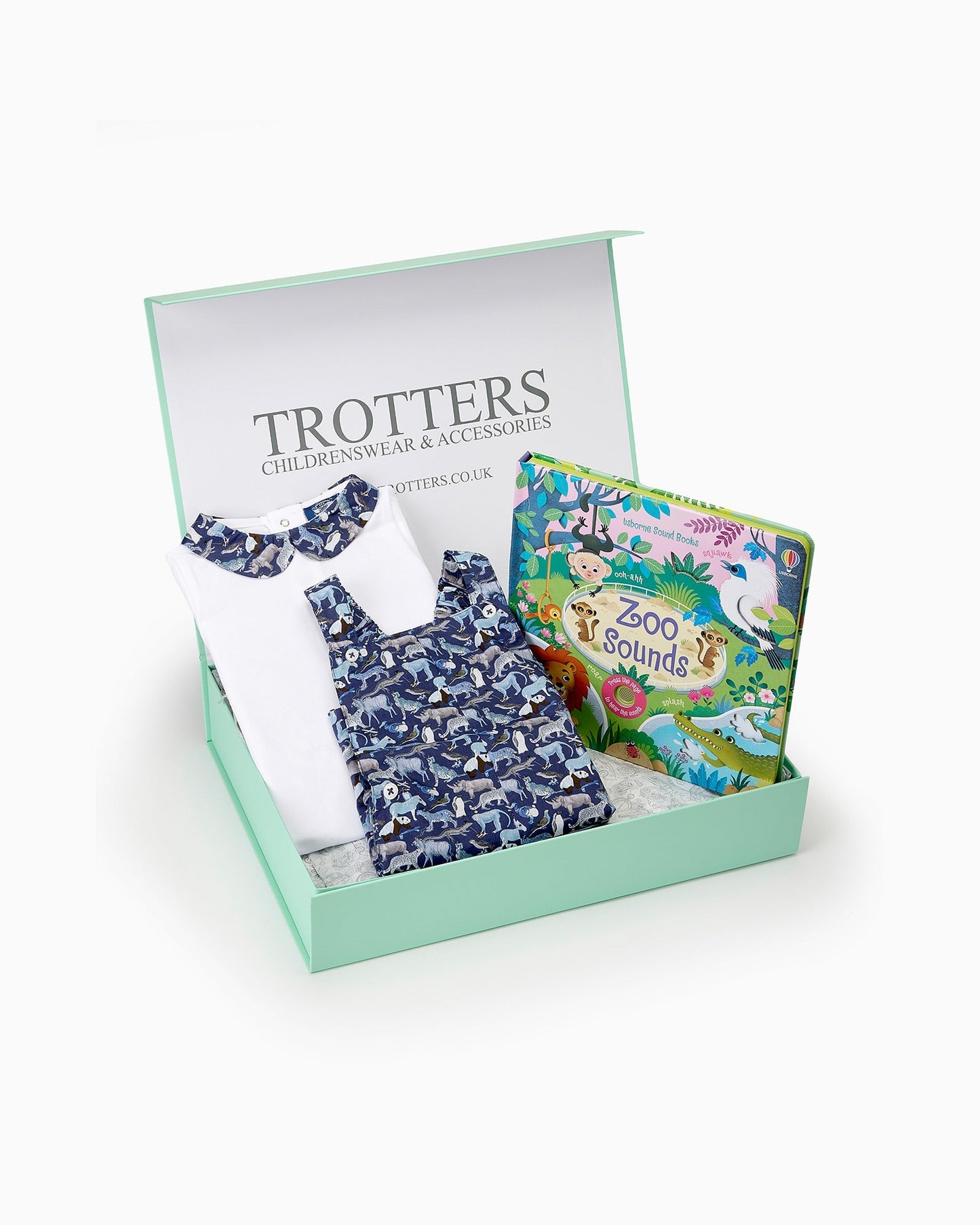 Liberty Zoo Gift Set