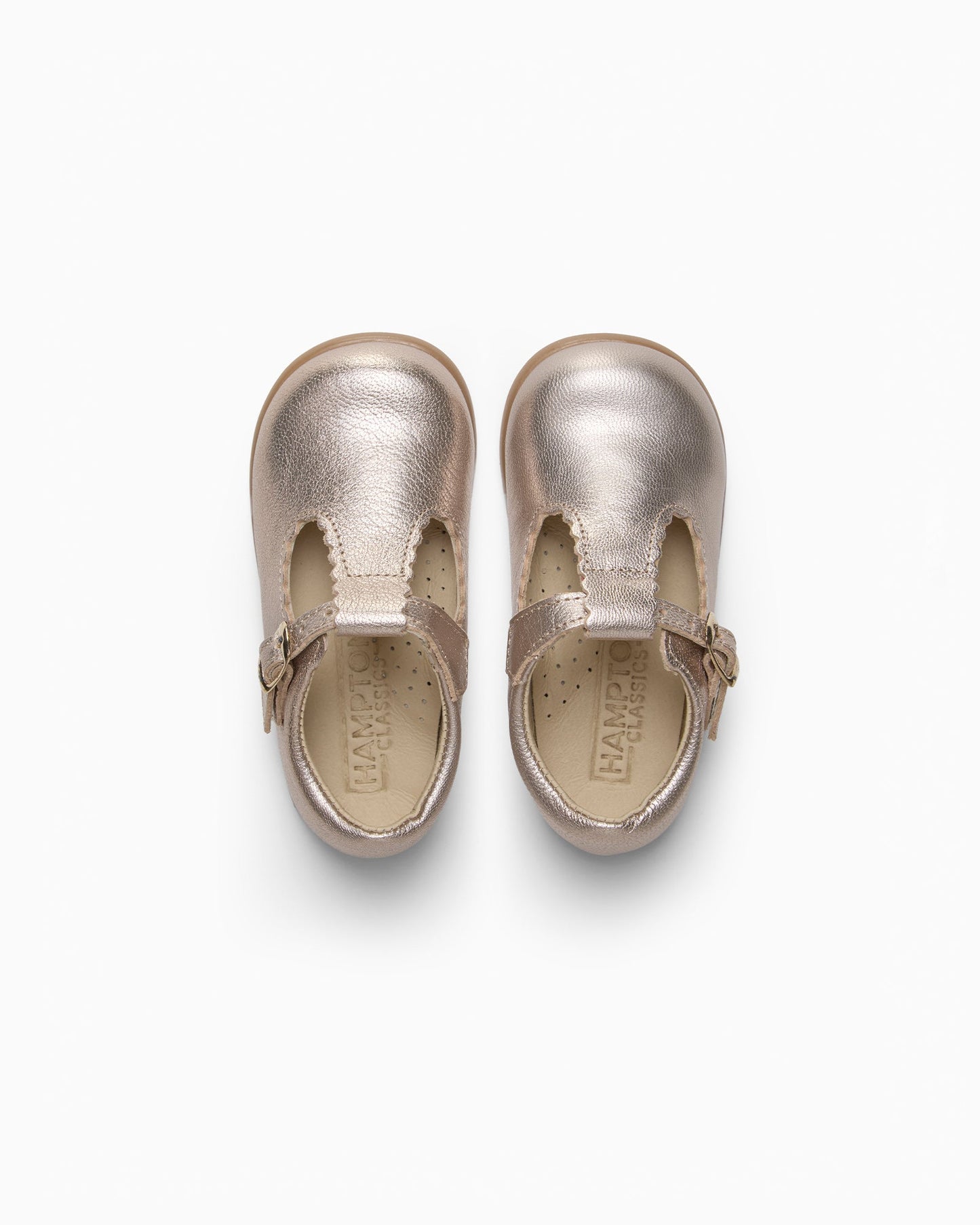 My First Hampton Classics Juliette First Walkers in Champagne