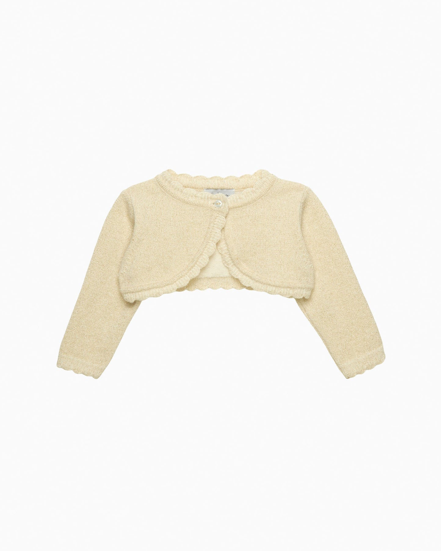 Baby Carla Cropped Cardigan