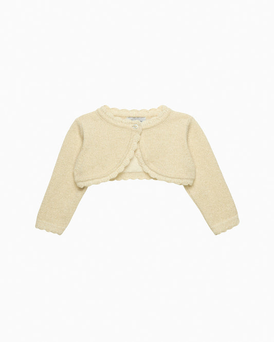 Baby Carla Cropped Cardigan