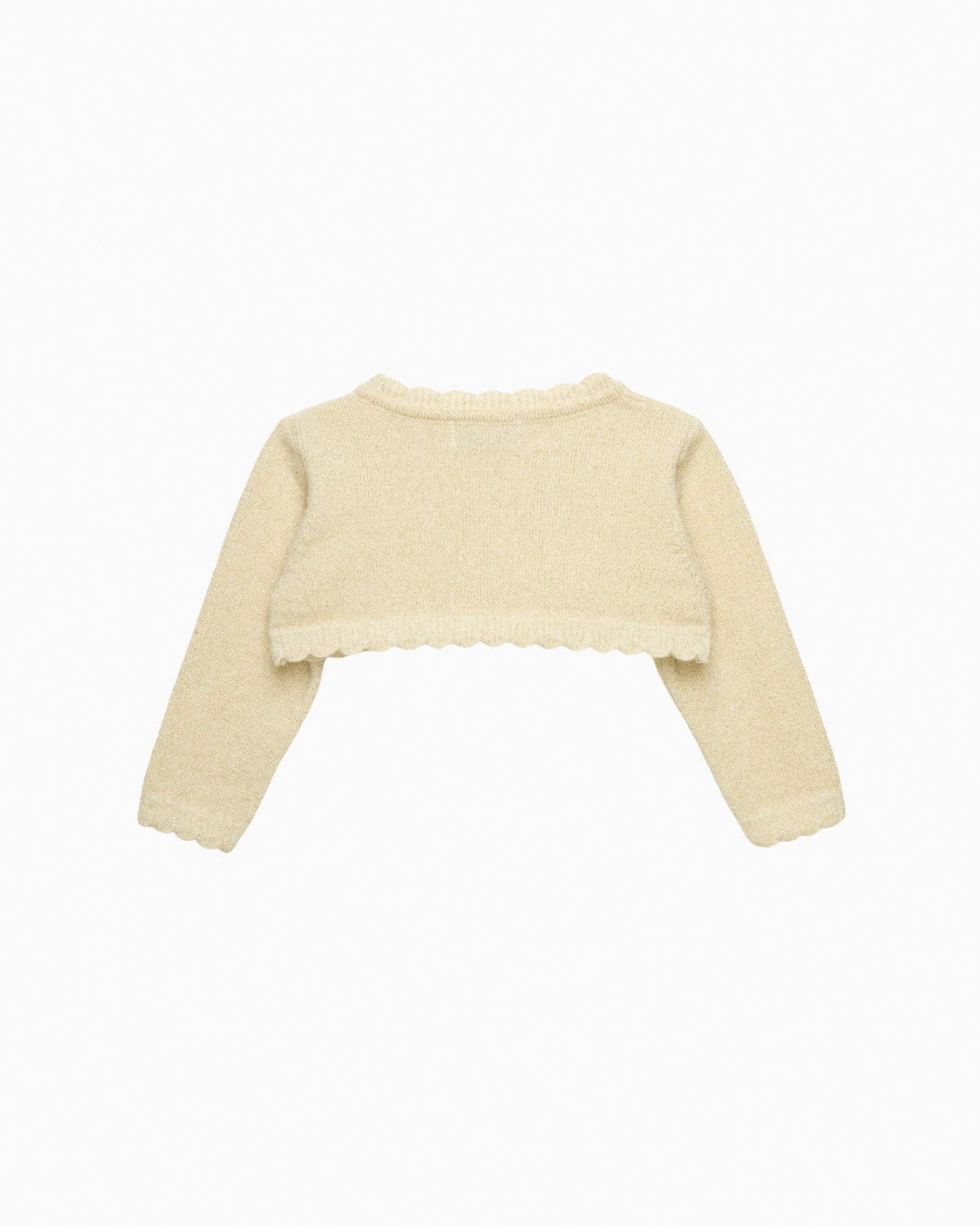 Baby Carla Cropped Cardigan