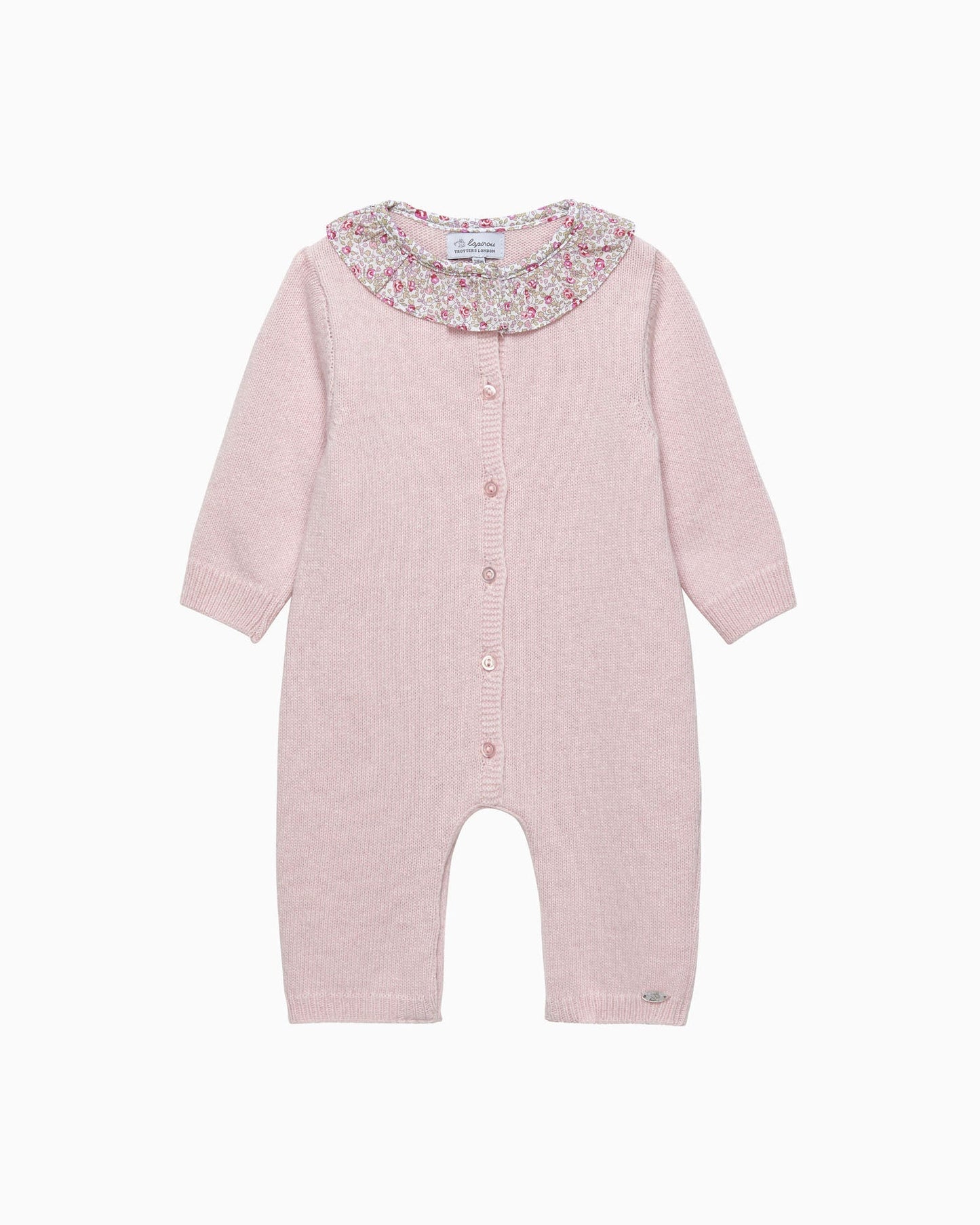 Baby Eloise Floral All-in-One
