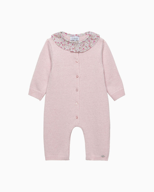 Baby Eloise Floral All-in-One