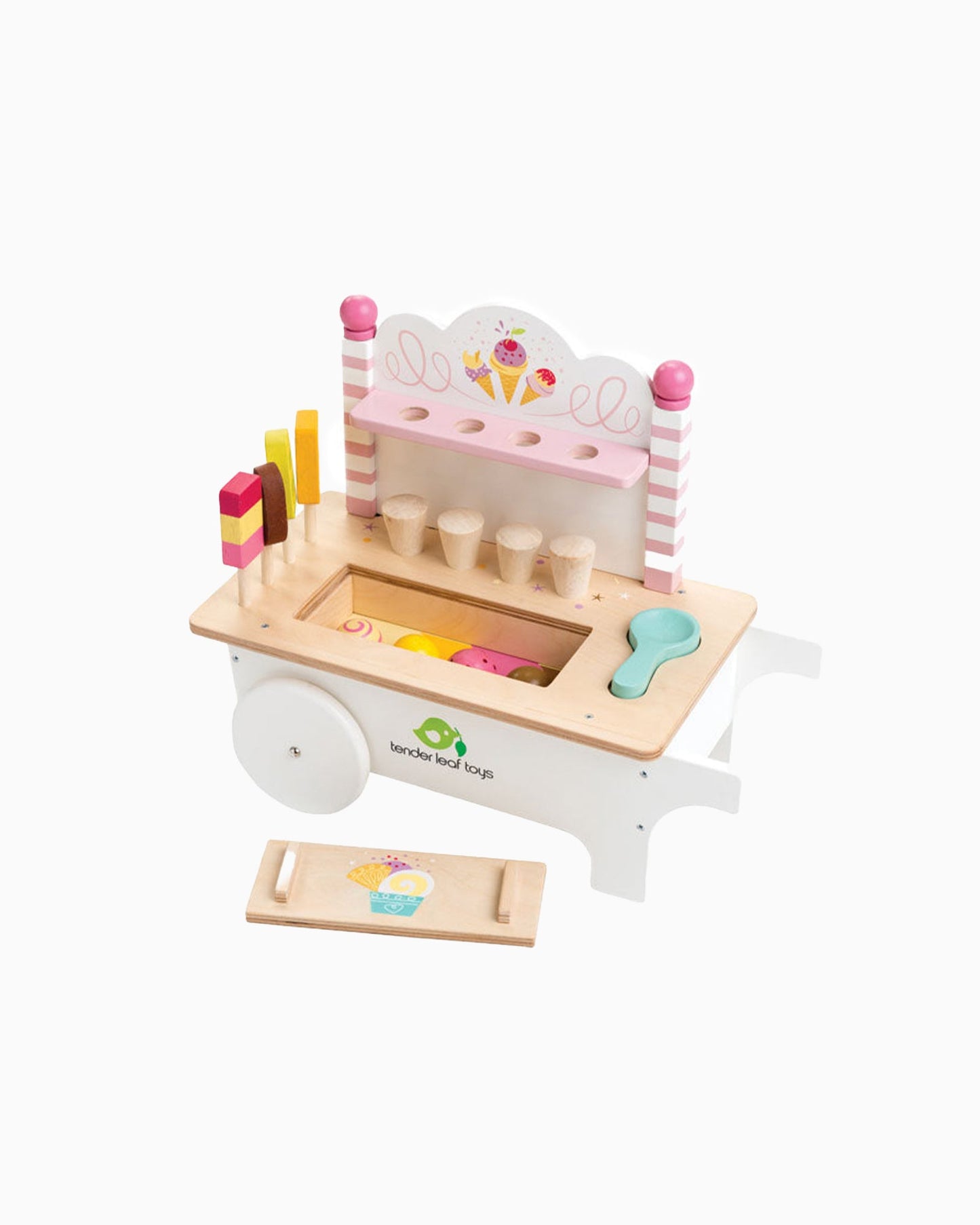Ice Cream Cart